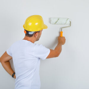 Peinture mur 20M2